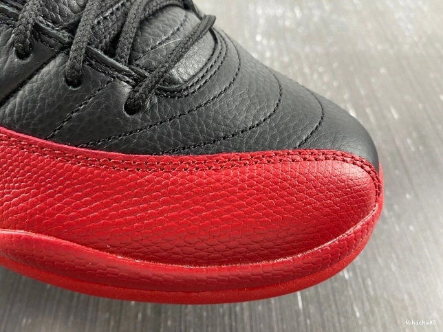 Cheap TBkick Flu Jordan (2016) 130690-002 12 Game Retro 0804
